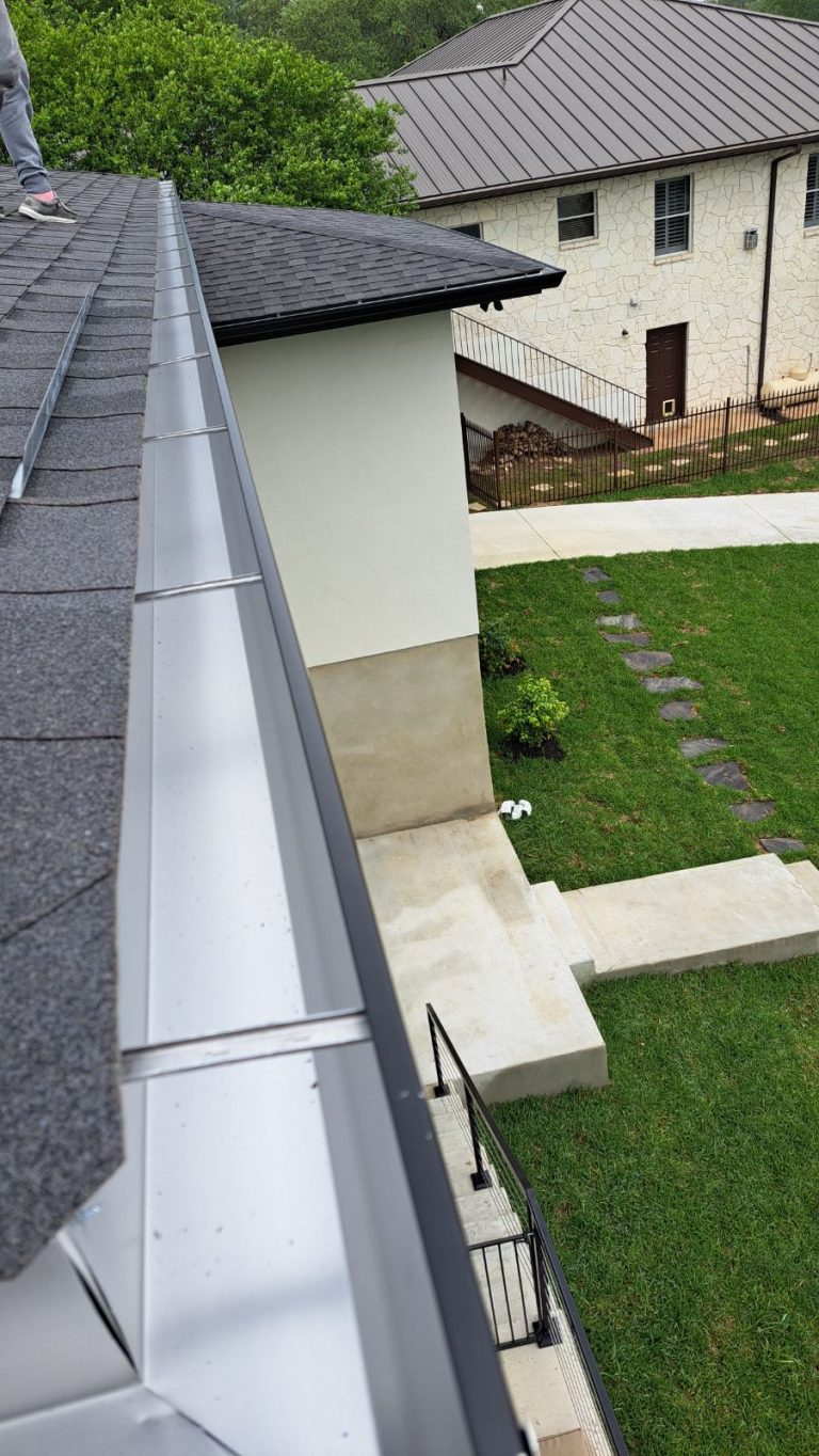 How Gutter Guards Save You Time, Money, and Headaches