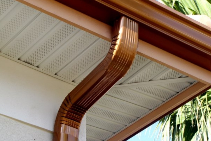 Timeless Appeal With Copper Gutters That Last Decades