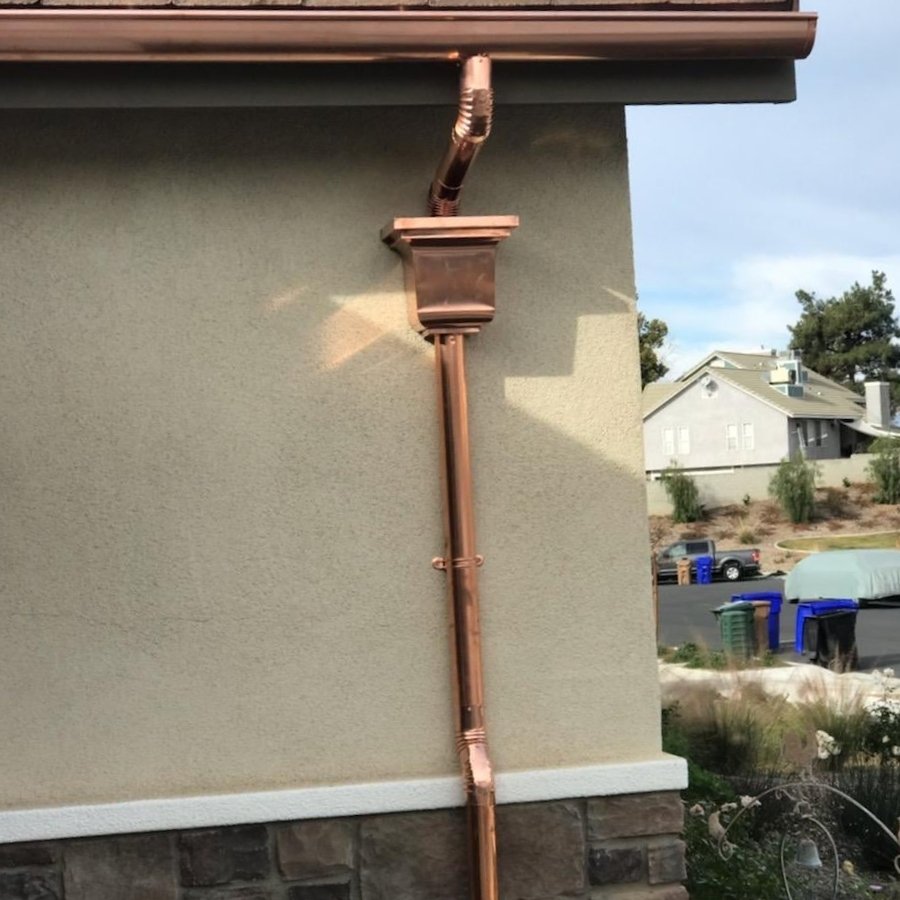 Copper gutters are a stunning investment that not only elevate your home's aesthetic but also promise exceptional longevity with proper maintenance.