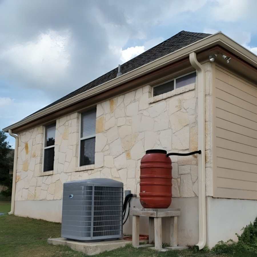 How do we guarantee a seamless gutter installation that meets your home's unique needs?