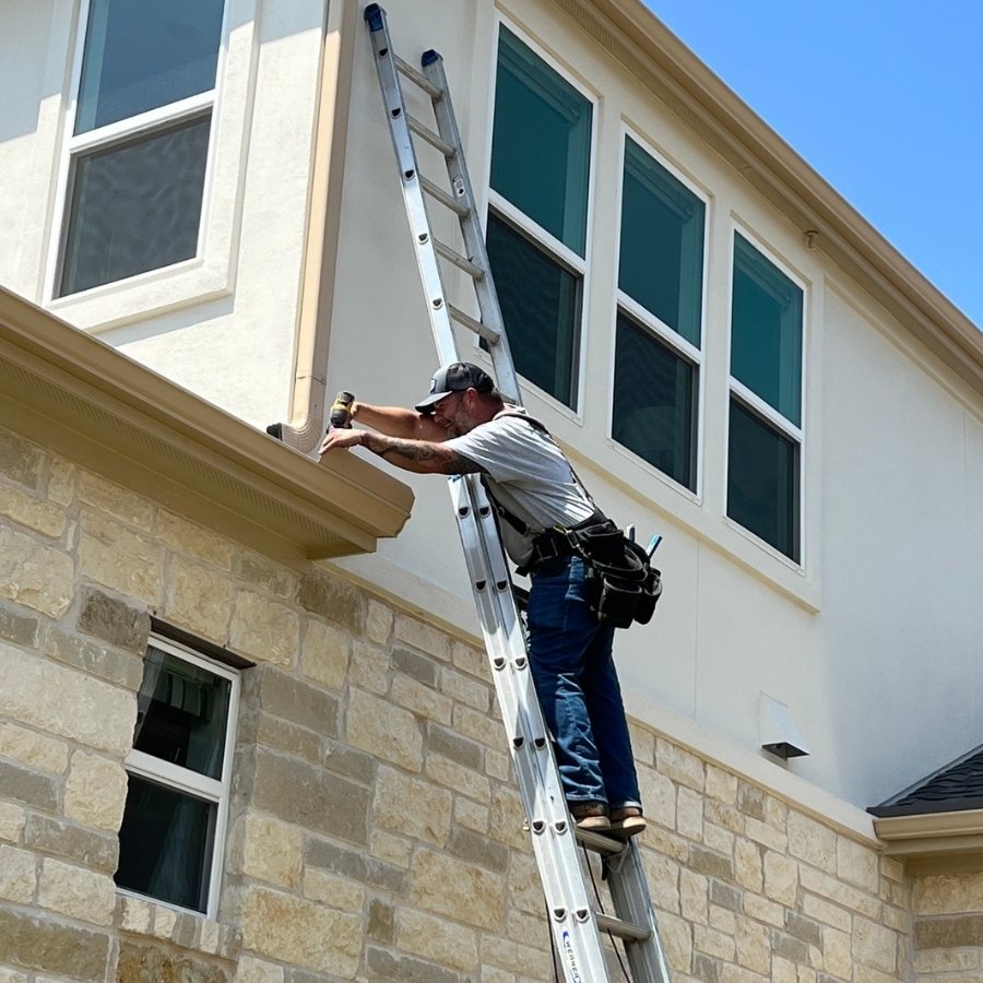 We recognize that proper installation of gutter covers is essential for maximizing their effectiveness and longevity.