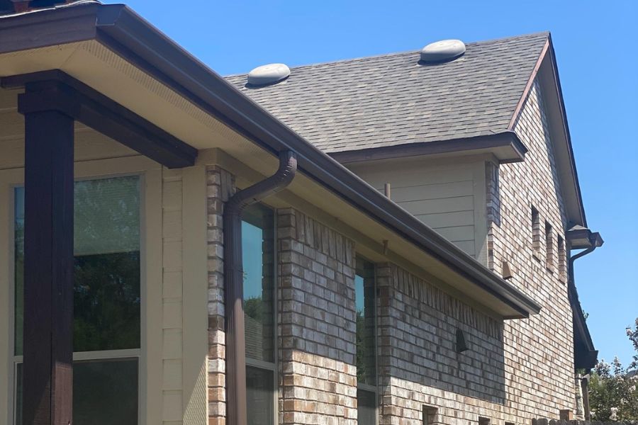 Durable Gutter Protection That Handles Texas Weather